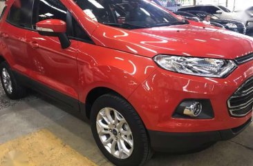 2016 Ford Ecosport titanium FOR SALE