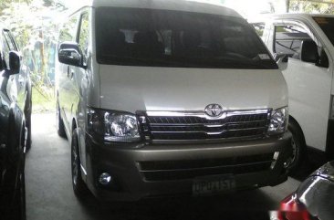 Toyota Hiace 2013 for sale