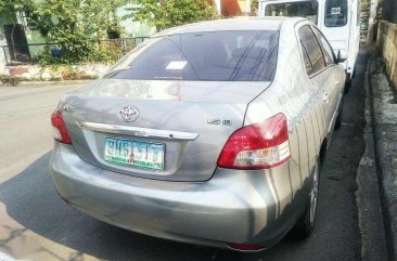 2008 Toyota Vios G Automatic Like New 