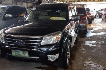 2012 Ford Everest Limited edition Matic Transmission Diesel Engine