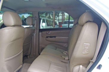 2014 Toyota Fortuner V At FOR SALE