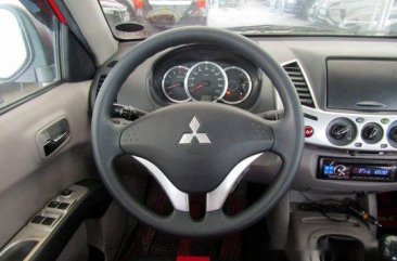 Well-maintained Mitsubishi Strada 2012 for sale