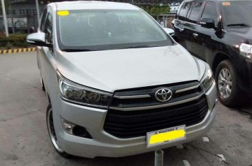 RUSH SALE Toyota Innova J 2017 Diesel Family use