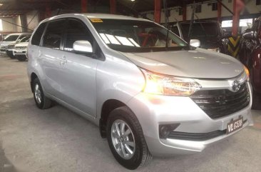 2017 Toyota Avanza E AT Gas Auto Royale Car Exchange