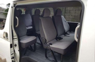 2015 Toyota Hiace GL Grandia FOR SALE