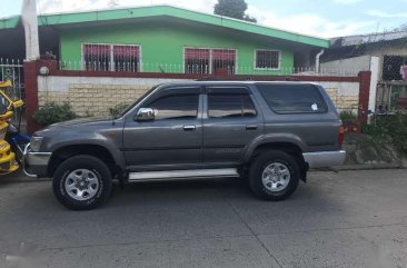 TOYOTA Hilux Surf 4x4 2008 purchased