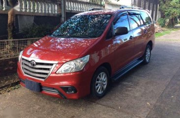 I selling my Toyota Innova e 2015 model