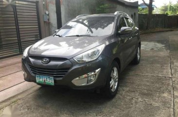 Hyundai Tucson Theta II 2011 First owner FOR SALE