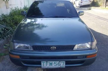 RUSH SALE!! 1992 Toyota Corolla GLI well maintained fresh in n out.