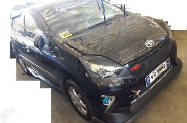 2017 TOYOTA WIGO 1.0 G GAS MT FOR SALE