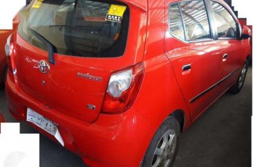 2017 TOYOTA WIGO 1.0 G GAS MT FOR SALE