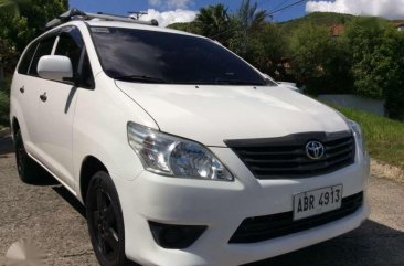 2015 Toyota Innova Manual diesel FOR SALE