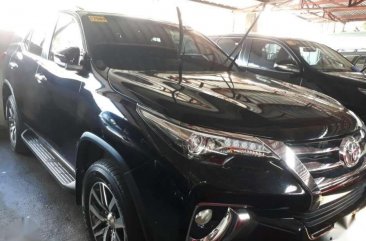 Toyota Fortuner 2.4G 4x2 Automatic 2017 Model