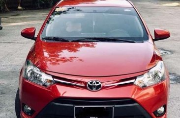 Toyota Vios 1.3 E 2017model FOR SALE