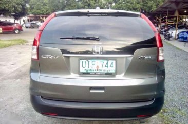 2012 Honda CRV for sale