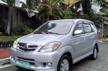 2007Mdl Toyota Avanza 1.5 G Manual FOR SALE