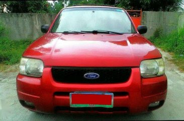 Ford Escape 2005 AT SUV FOR SALE