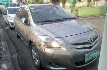 2008 Toyota Vios G Automatic Like New 