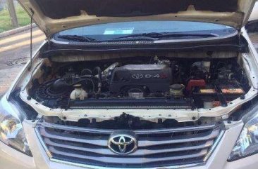 2013 Toyota Innova GL Auto Diesel FOR SALE