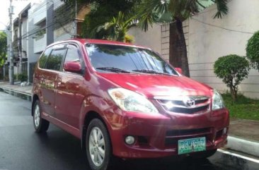 2007Mdl Toyota Avanza 1.5 G AT FOR SALE