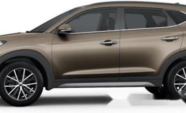 Hyundai Tucson Gl 2018 for sale