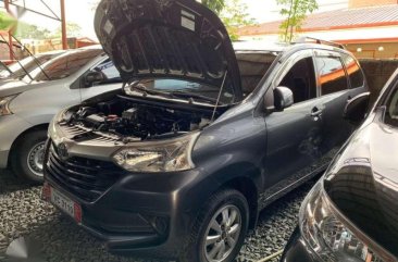 2016 Toyota Avanza 1.3 E Automatic Transmission