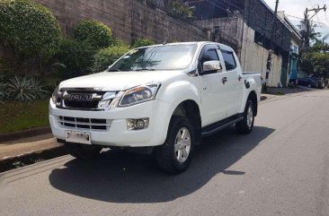 2014 Isuzu D-max for sale