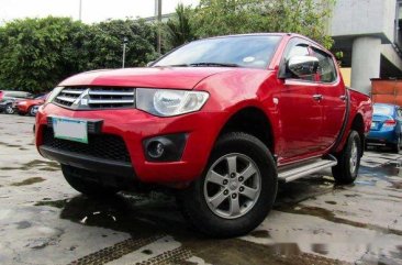 Well-maintained Mitsubishi Strada 2012 for sale