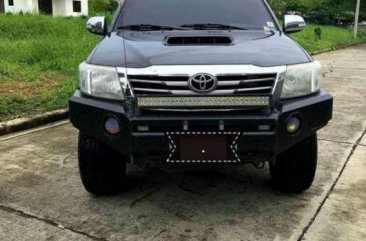 2012 Toyota Hilux 4x4 FOR SALE