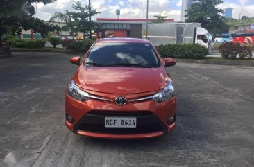2016 Toyota Vios 13 E AT Dual vvti FOR SALE