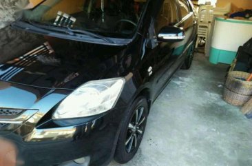 Toyota Vios e 2007 model g look Manual transmission