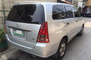 Toyota Innova J 2008 model Manual Diesel