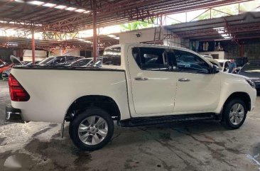 2016 Toyota Hilux 2.4 G 4x2 Manual FOR SALE