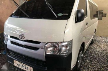 Toyota Hiace Commuter 2018 3.0 Engine FOR SALE