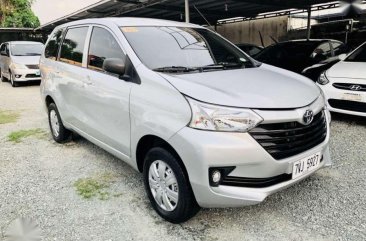 2017 Toyota Avanza J DUAL VVTI FOR SALE