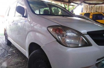 Toyota Avanza 2009 1.3 J - Asialink Pre-owned Cars