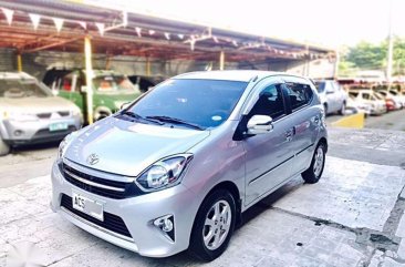 2016 Toyota Wigo G Automatic Transmission