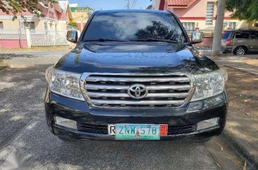 For sale 2008 Toyota Land Cruiser VX LC200