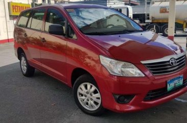 2014 TOYOTA Innova E FOR SALE