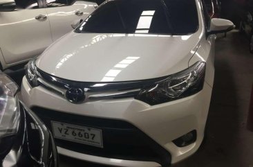 2016 TOYOTA Vios 15 G Automatic PearlWhite