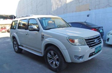 2011 Ford Everest MT Manual Transmission