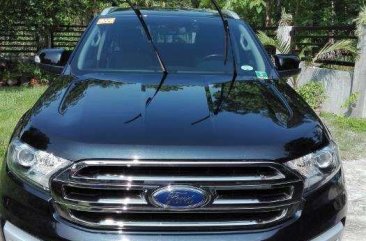 2017 Ford Everest Trend 2.2L AT for sale