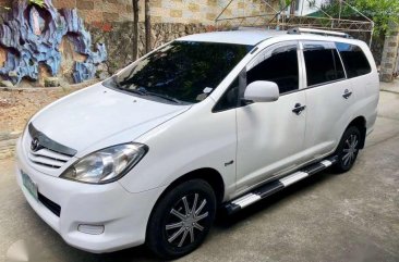 2011 Toyota Innova diesel manual for sale