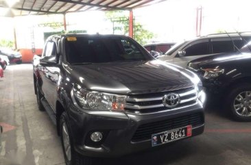 2016 Toyota Hilux G 4x4 MT Dsl Auto Royale Car Exchange