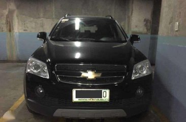 2011 Chevrolet Captiva 4x2 AT Gas for sale