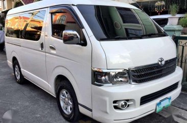 2010 Toyota Hi-Ace Super Grandia AT FOR SALE