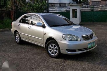 FOR SALE: 2006 Toyota Corolla Altis E 1.6 M/T