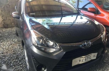 2017 Toyota Wigo 1.0 E Manual Transmission NEW LOOK