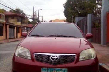 For sale Toyota Vios 1.3j 2006