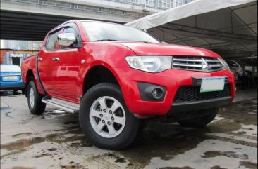 2012 Mitsubishi Strada GLX MT for sale